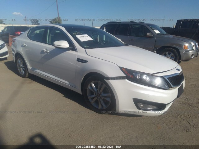 KIA OPTIMA 2011 knagn4a78b5100871