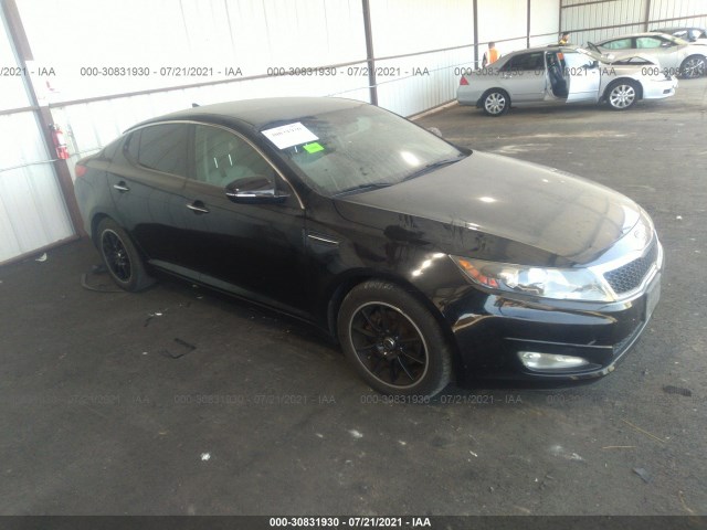 KIA OPTIMA 2011 knagn4a78b5119694