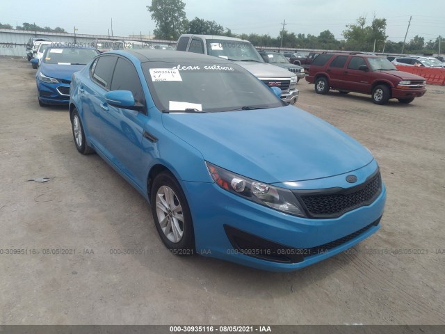 KIA OPTIMA 2011 knagn4a78b5129674