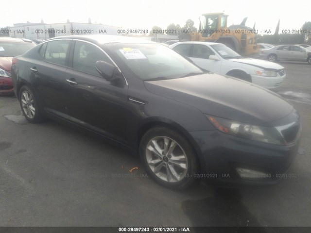 KIA OPTIMA 2011 knagn4a78b5165283