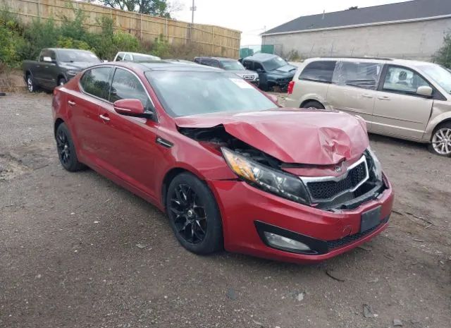 KIA OPTIMA 2011 knagn4a78b5190037