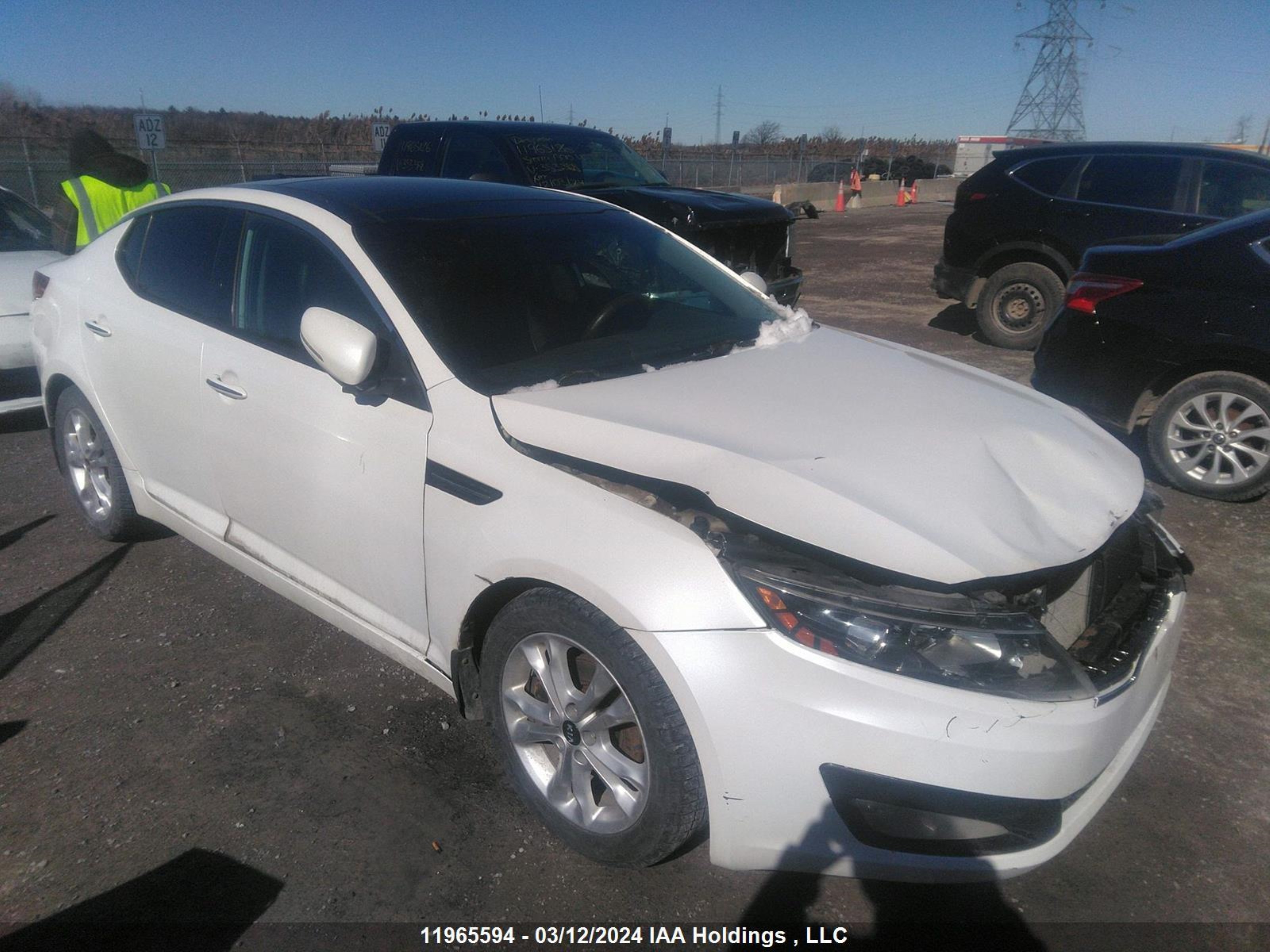 KIA OPTIMA 2013 knagn4a78d5440783