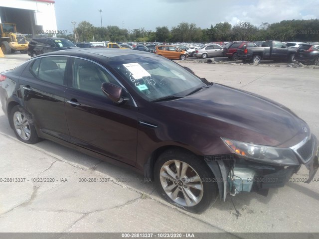 KIA OPTIMA 2011 knagn4a79b5054824