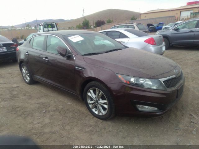 KIA OPTIMA 2011 knagn4a79b5055925