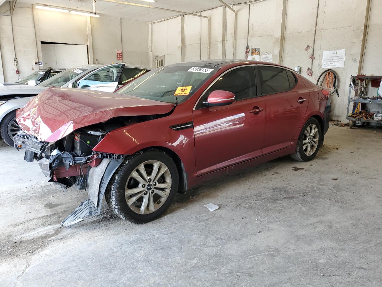 KIA OPTIMA 2011 knagn4a79b5085863