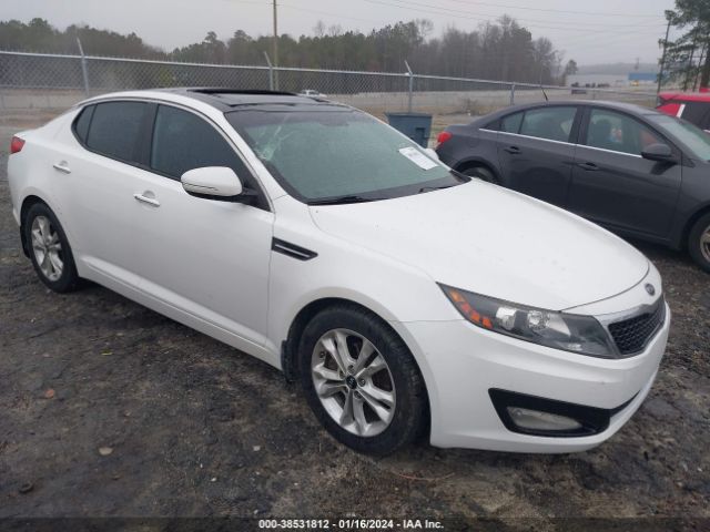 KIA OPTIMA 2011 knagn4a79b5086611