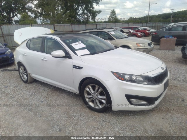 KIA OPTIMA 2011 knagn4a79b5100099