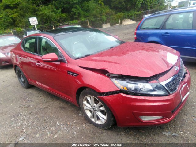 KIA OPTIMA 2011 knagn4a79b5105318