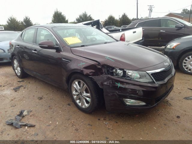 KIA OPTIMA 2011 knagn4a79b5110809