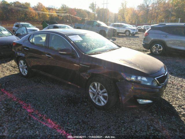 KIA OPTIMA 2011 knagn4a79b5113113