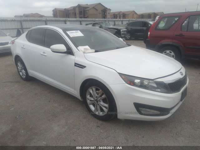 KIA OPTIMA 2011 knagn4a79b5115251