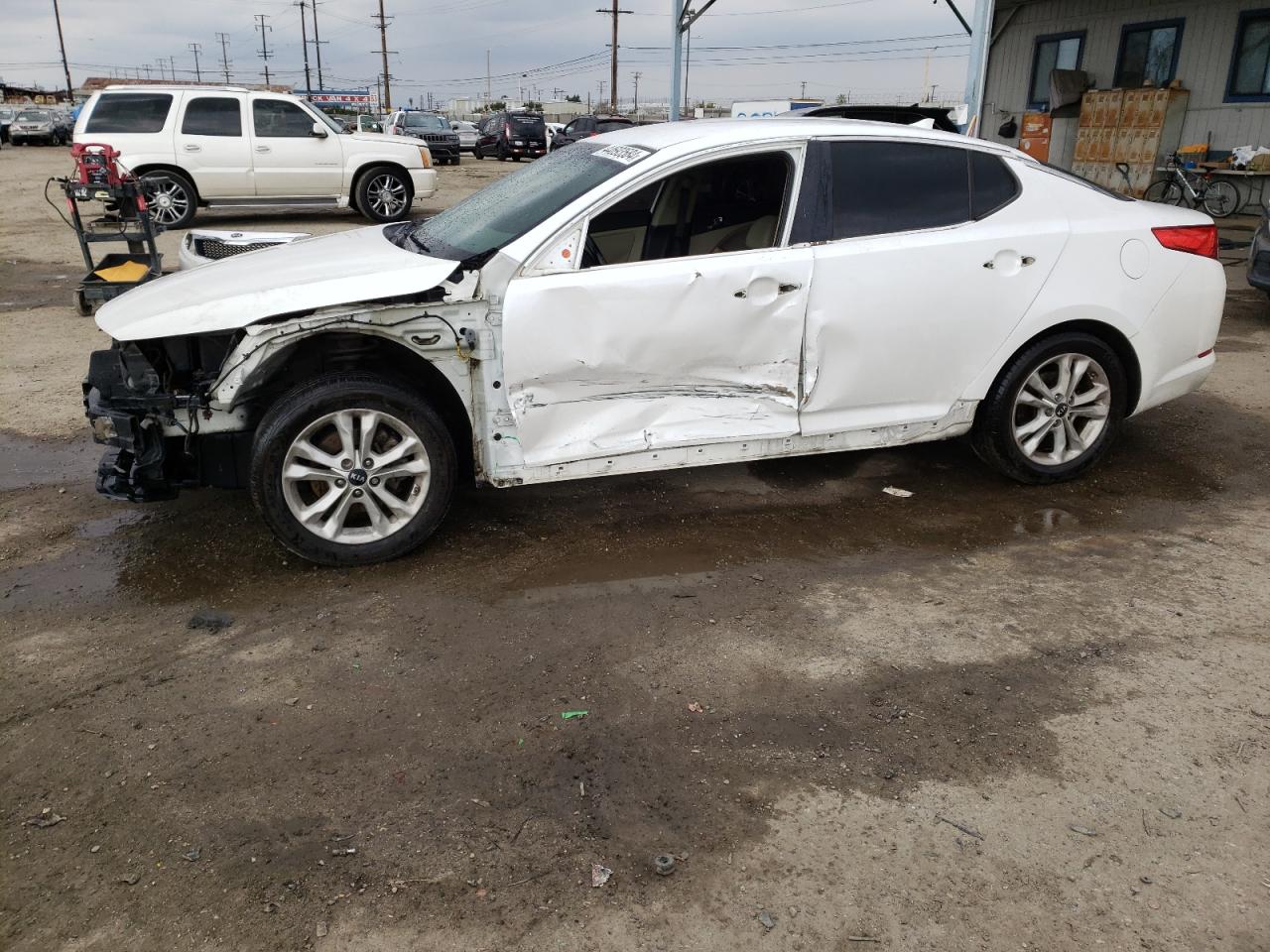 KIA OPTIMA 2011 knagn4a79b5124306