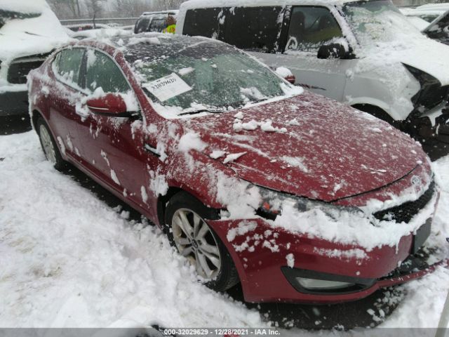 KIA OPTIMA 2011 knagn4a79b5170962