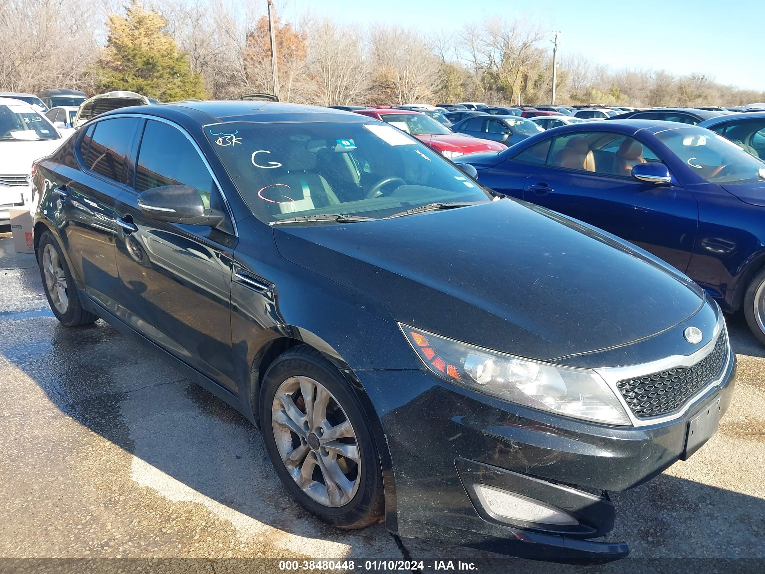 KIA OPTIMA 2011 knagn4a79b5176857