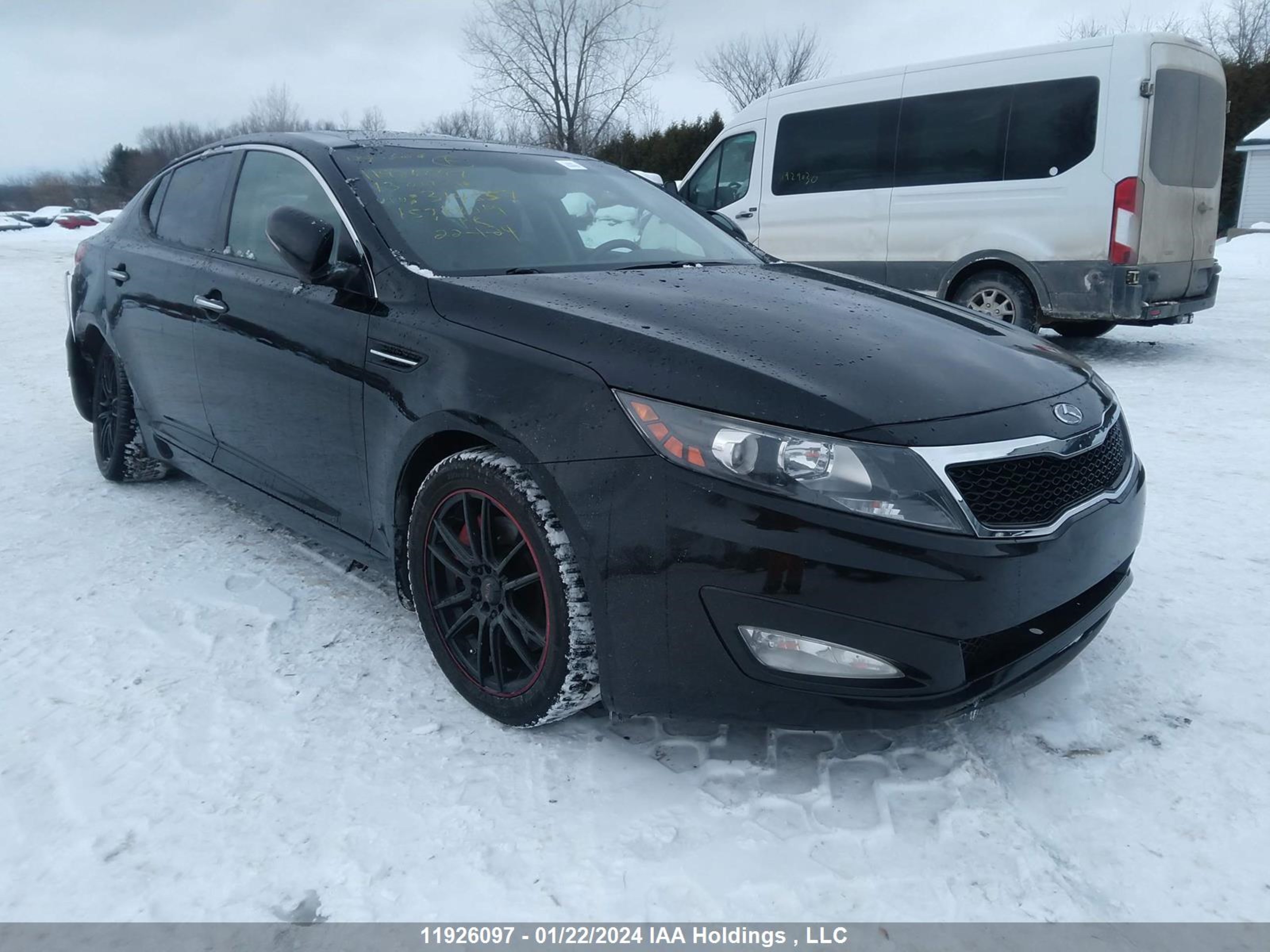 KIA OPTIMA 2013 knagn4a79d5314559