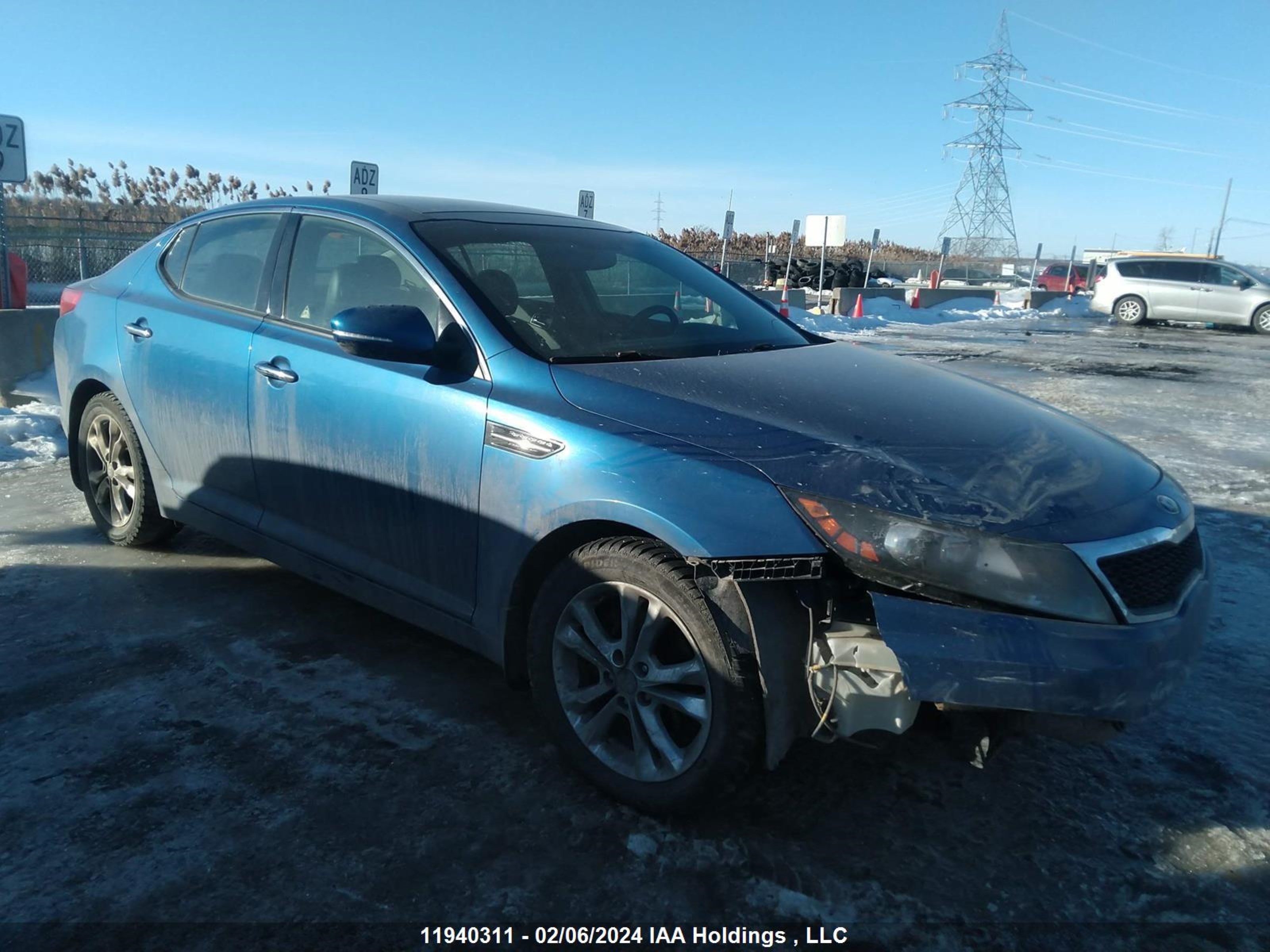 KIA OPTIMA 2013 knagn4a79d5371392