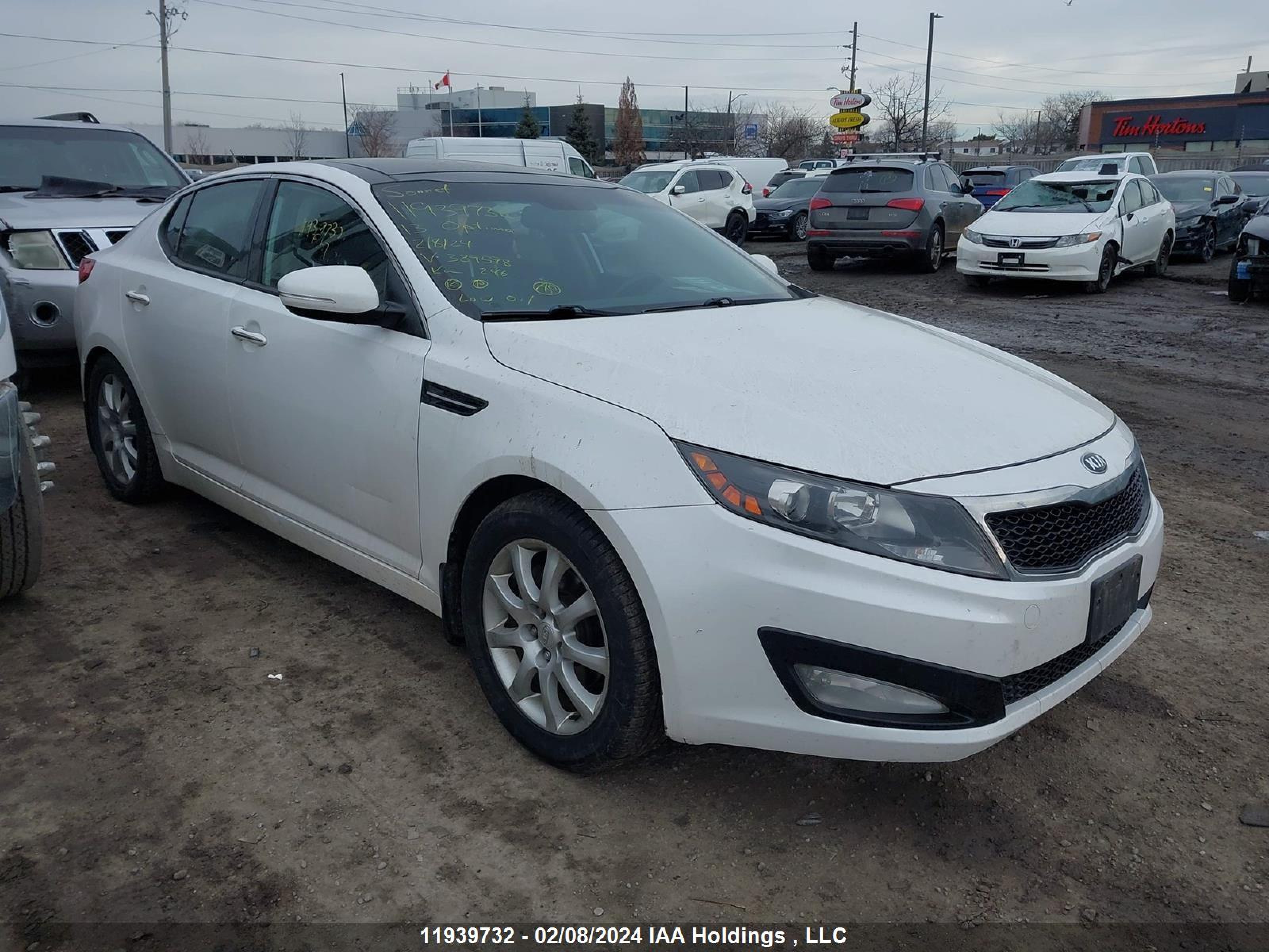 KIA OPTIMA 2013 knagn4a79d5389598