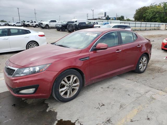 KIA OPTIMA EX 2011 knagn4a7xb5044609