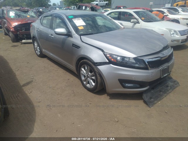 KIA OPTIMA 2011 knagn4a7xb5045226