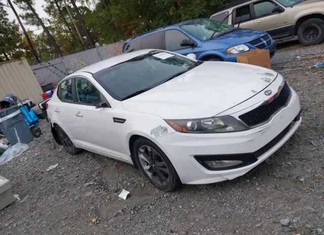 KIA OPTIMA 2011 knagn4a7xb5045629