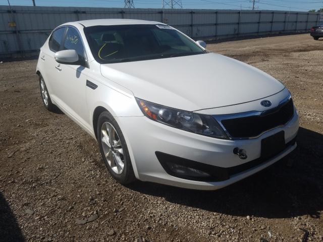 KIA OPTIMA EX 2011 knagn4a7xb5047347