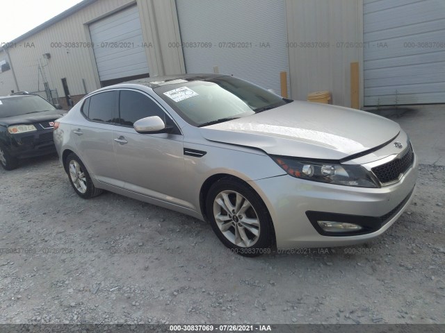 KIA OPTIMA 2011 knagn4a7xb5051804