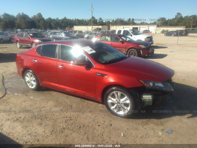 KIA OPTIMA 2011 knagn4a7xb5072149