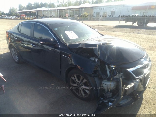 KIA OPTIMA 2011 knagn4a7xb5072426