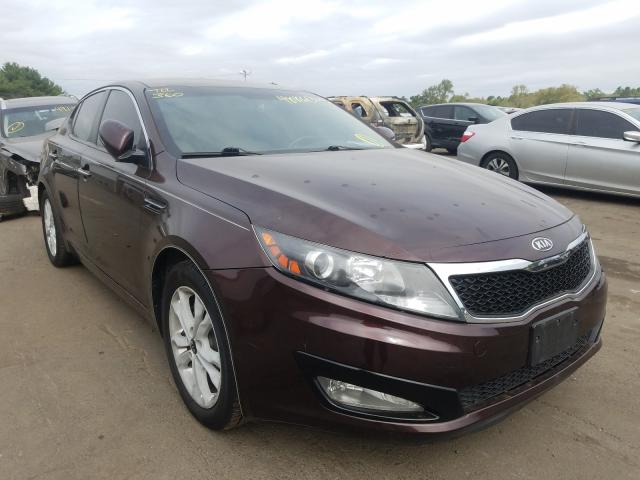 KIA OPTIMA EX 2011 knagn4a7xb5072748