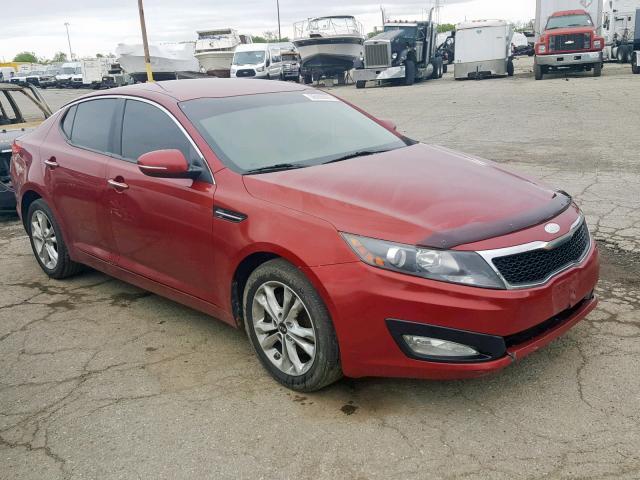 KIA OPTIMA EX 2011 knagn4a7xb5072751