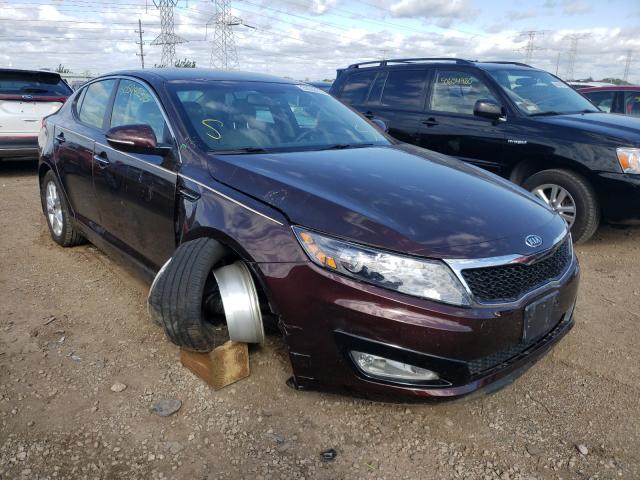 KIA OPTIMA EX 2011 knagn4a7xb5075911