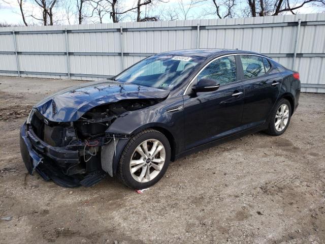 KIA OPTIMA EX 2011 knagn4a7xb5077688