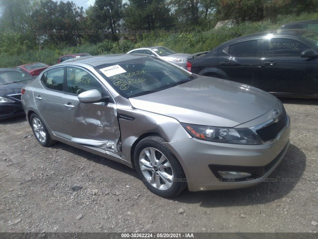 KIA OPTIMA 2011 knagn4a7xb5079456