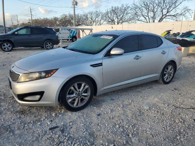 KIA OPTIMA EX 2011 knagn4a7xb5081773