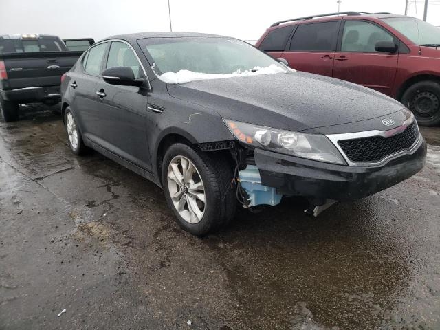 KIA OPTIMA EX 2011 knagn4a7xb5084060