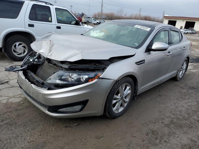 KIA OPTIMA EX 2011 knagn4a7xb5084527