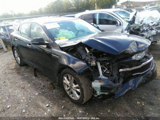 KIA OPTIMA 2011 knagn4a7xb5096161