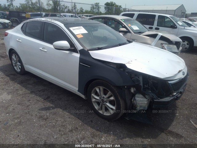 KIA OPTIMA 2011 knagn4a7xb5100077