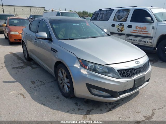 KIA OPTIMA 2011 knagn4a7xb5116652