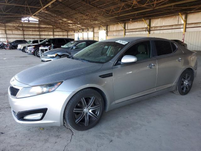 KIA OPTIMA EX 2011 knagn4a7xb5122953