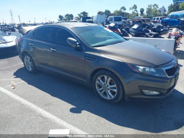 KIA OPTIMA 2011 knagn4a7xb5123679