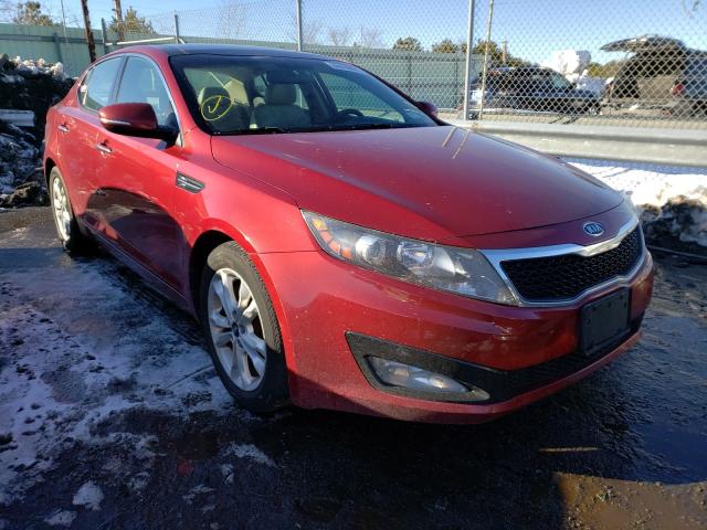 KIA OPTIMA EX 2011 knagn4a7xb5125433