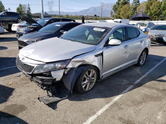 KIA OPTIMA EX 2011 knagn4a7xb5130437