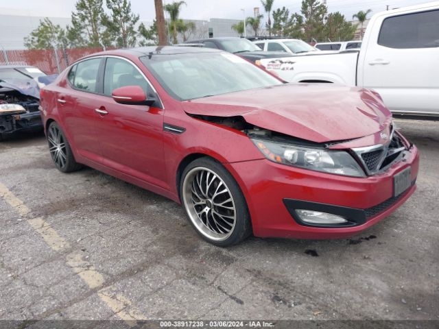 KIA OPTIMA 2011 knagn4a7xb5142247