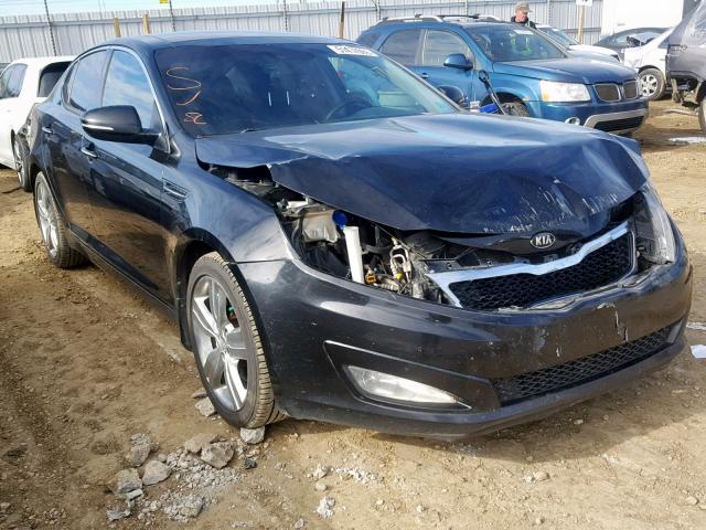 KIA OPTIMA EX 2011 knagn4a7xb5144953