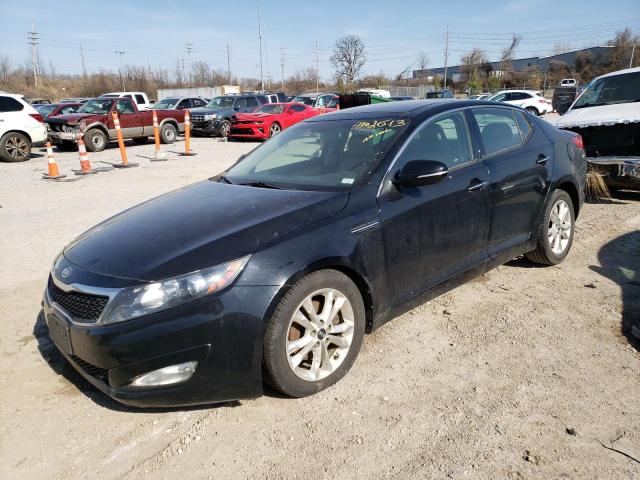 KIA OPTIMA EX 2011 knagn4a7xb5149649