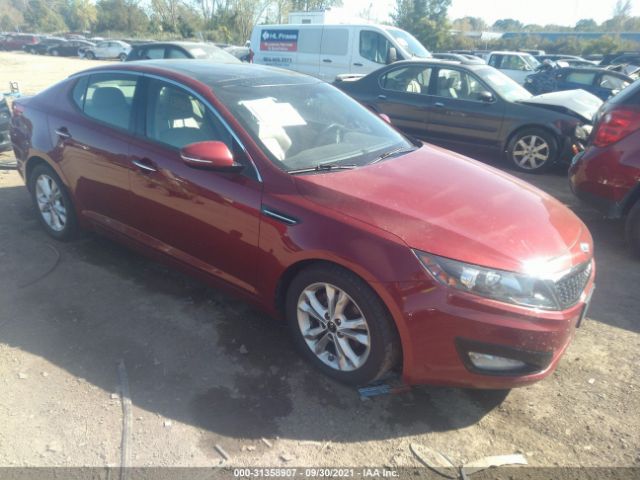 KIA OPTIMA 2011 knagn4a7xb5170291