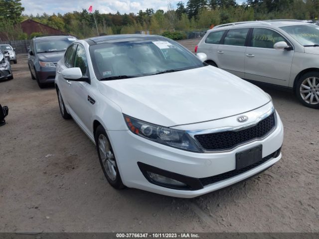 KIA OPTIMA 2011 knagn4a7xb5172199