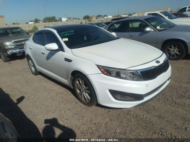 KIA OPTIMA 2011 knagn4a7xb5173367