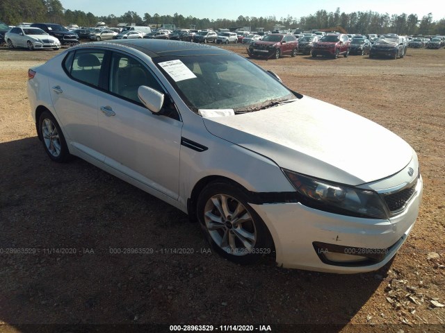 KIA OPTIMA 2011 knagn4a7xb5180304